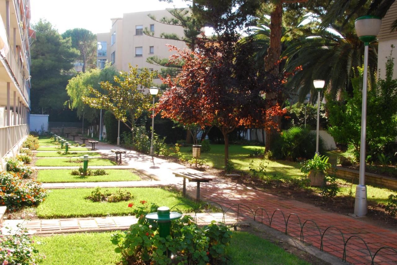 Apartamentos Hesperia / Alfonso I Palmyra Salou Exterior foto