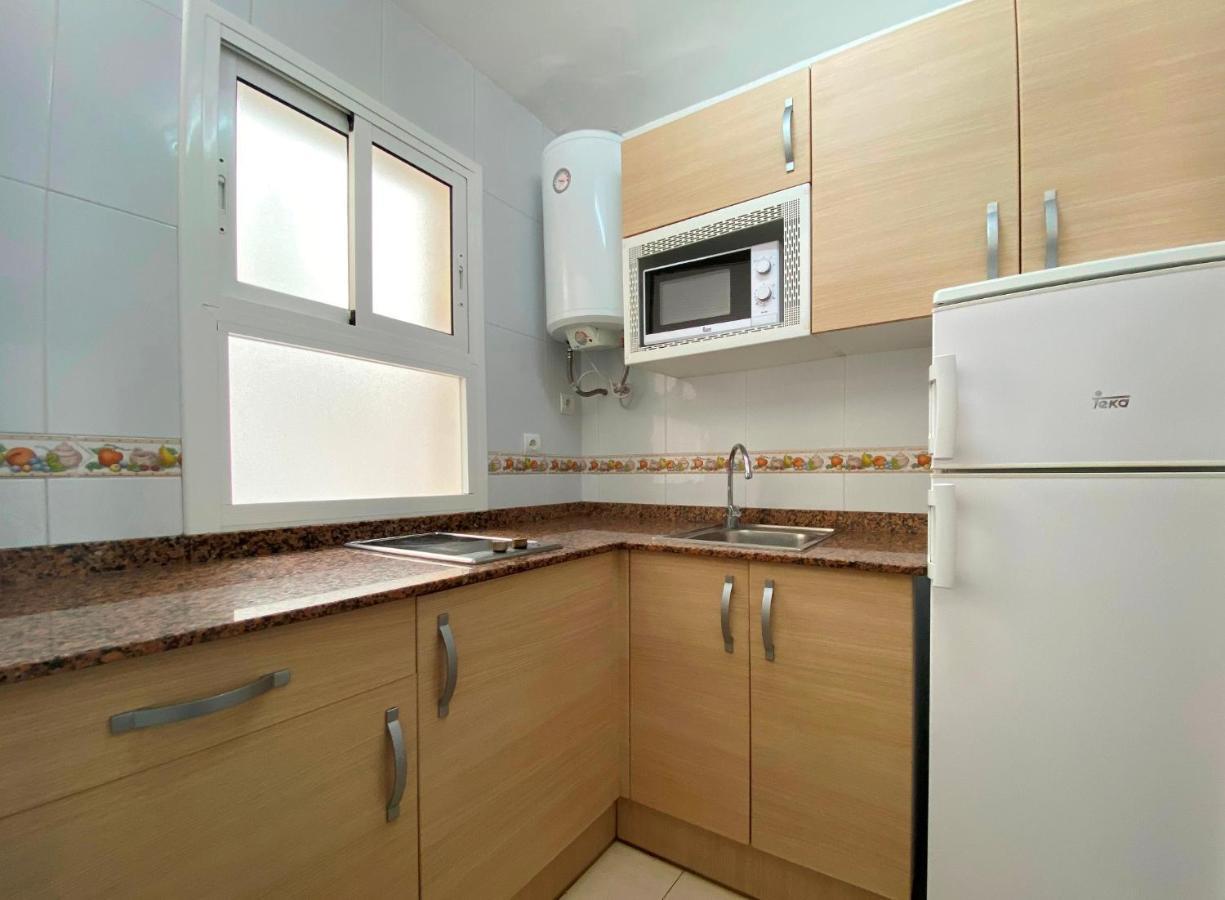 Apartamentos Hesperia / Alfonso I Palmyra Salou Exterior foto