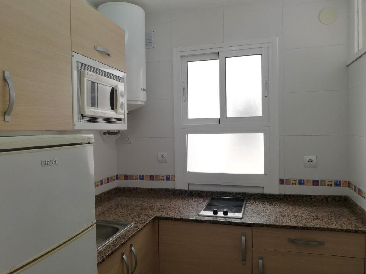 Apartamentos Hesperia / Alfonso I Palmyra Salou Exterior foto