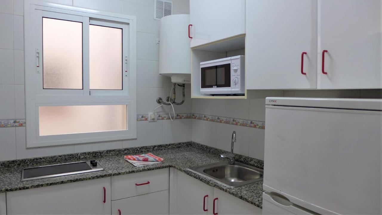 Apartamentos Hesperia / Alfonso I Palmyra Salou Exterior foto