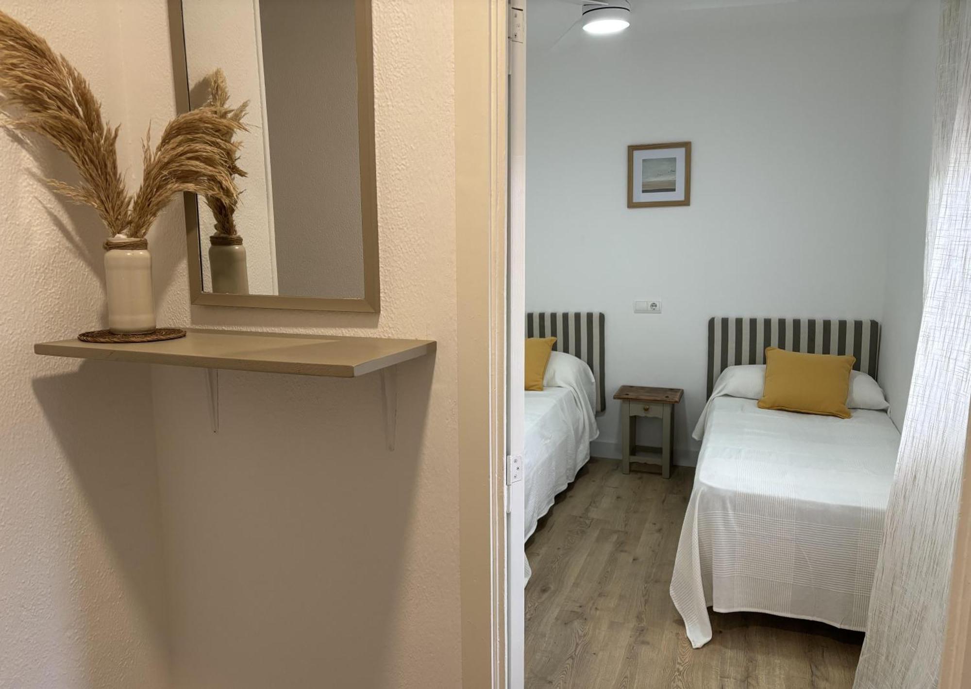 Apartamentos Hesperia / Alfonso I Palmyra Salou Exterior foto