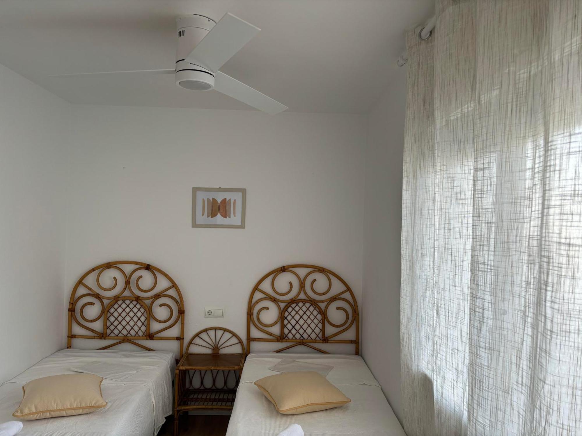 Apartamentos Hesperia / Alfonso I Palmyra Salou Exterior foto