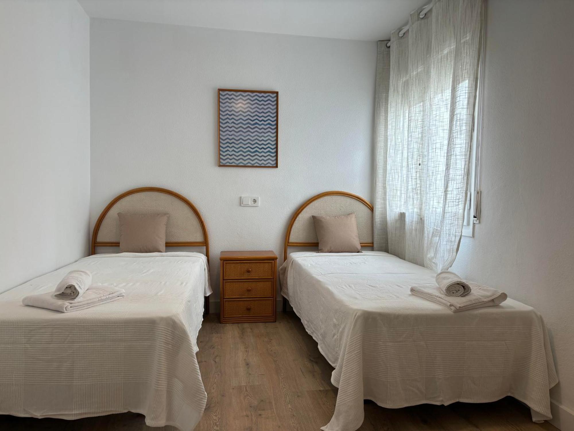 Apartamentos Hesperia / Alfonso I Palmyra Salou Exterior foto