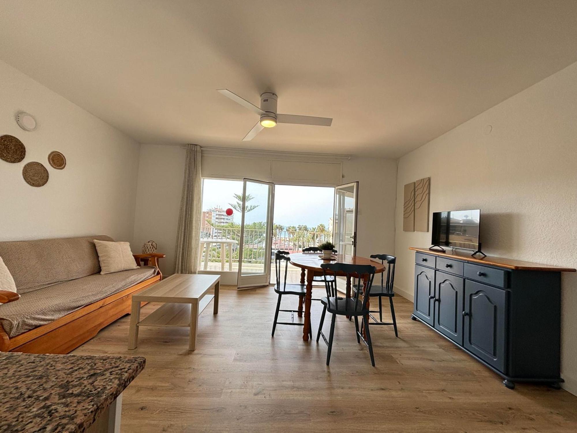 Apartamentos Hesperia / Alfonso I Palmyra Salou Exterior foto