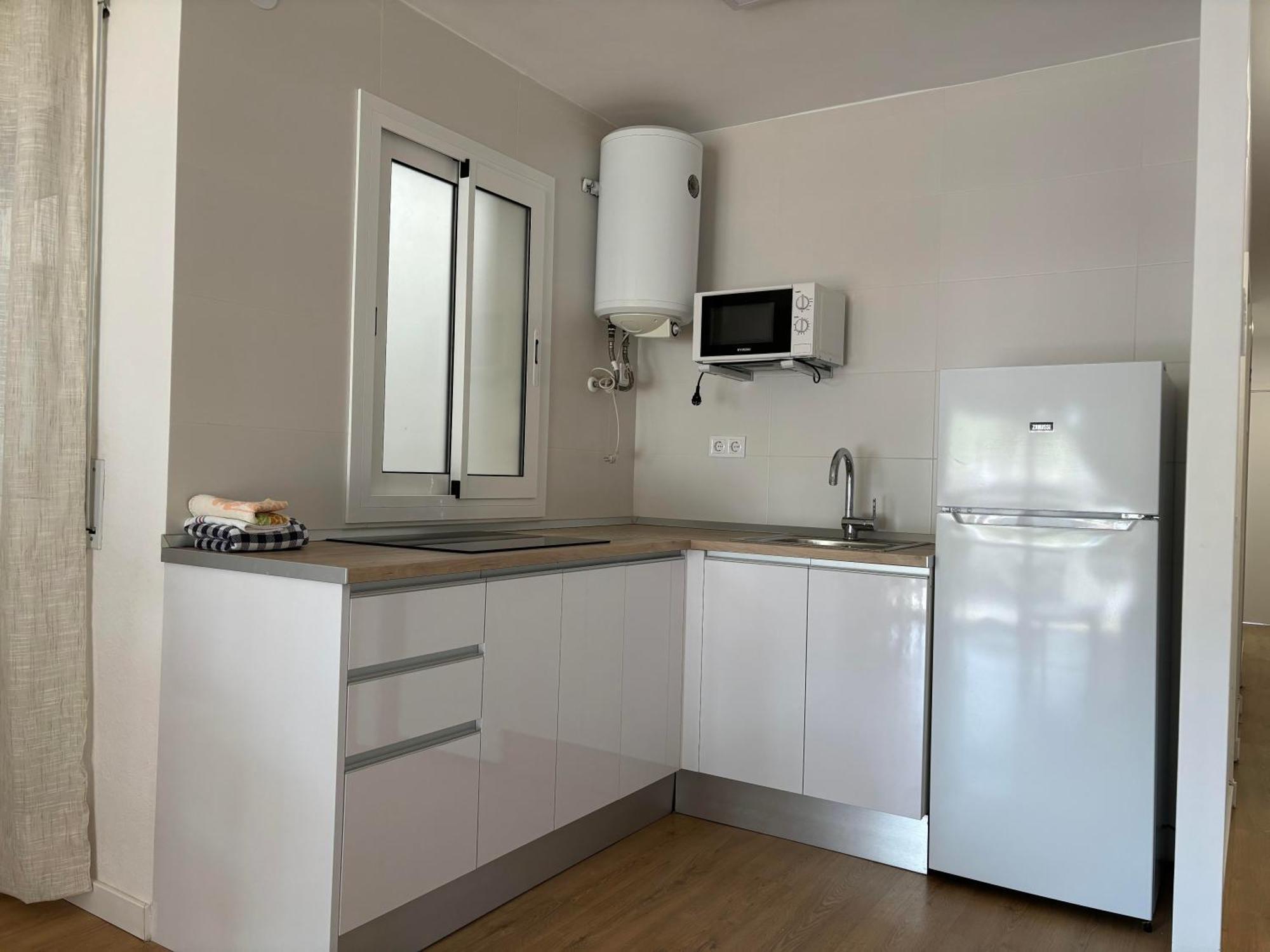 Apartamentos Hesperia / Alfonso I Palmyra Salou Exterior foto