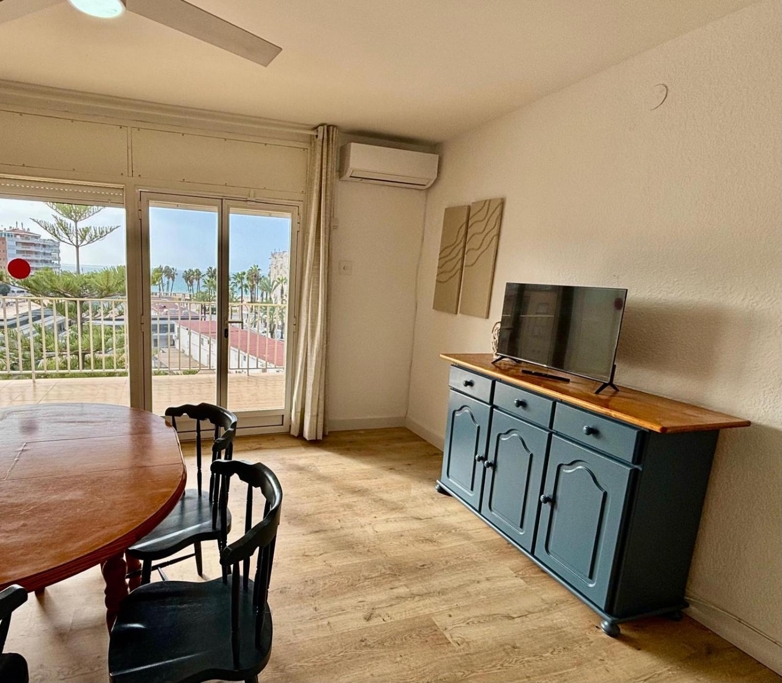 Apartamentos Hesperia / Alfonso I Palmyra Salou Exterior foto