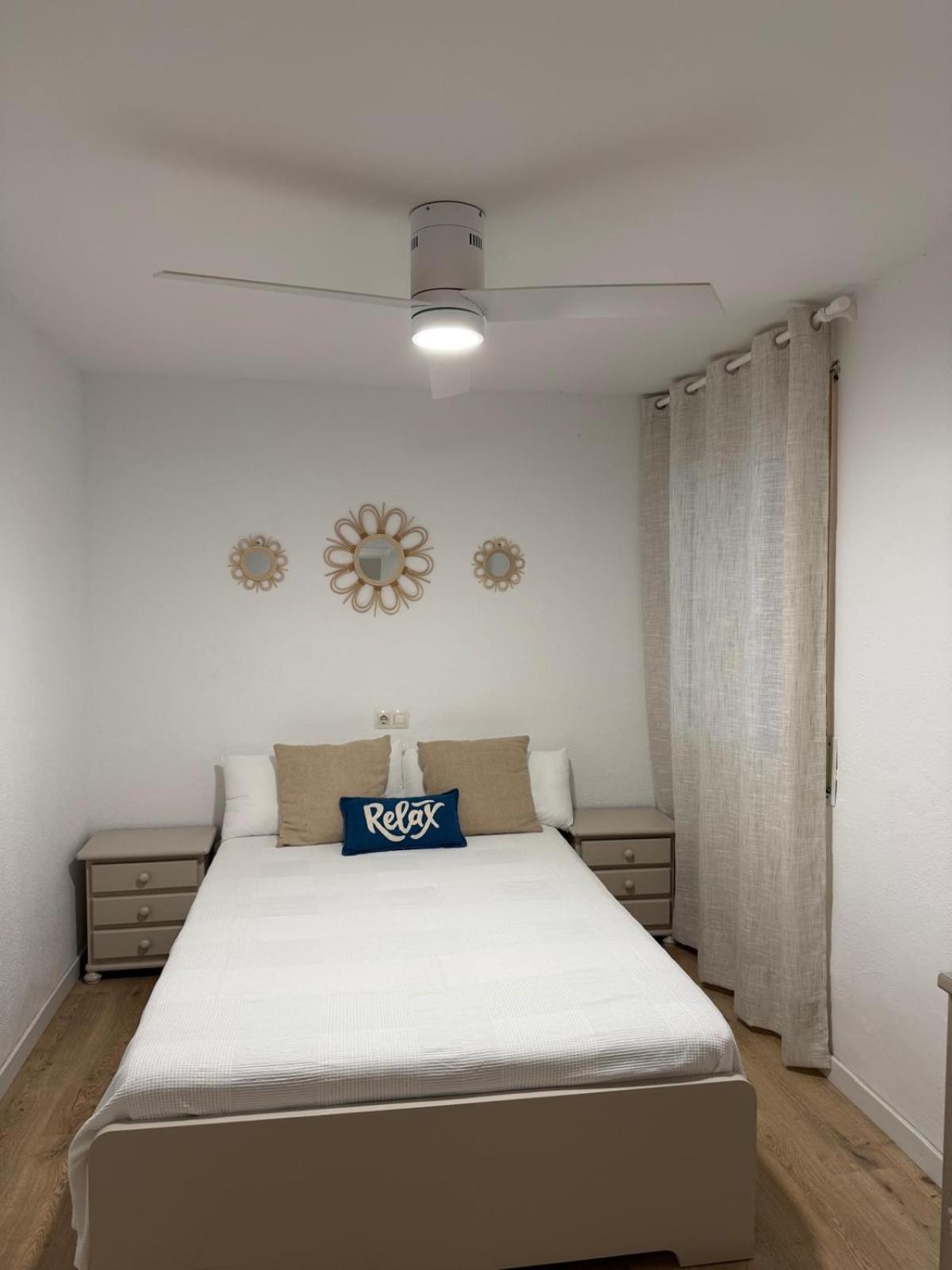 Apartamentos Hesperia / Alfonso I Palmyra Salou Exterior foto