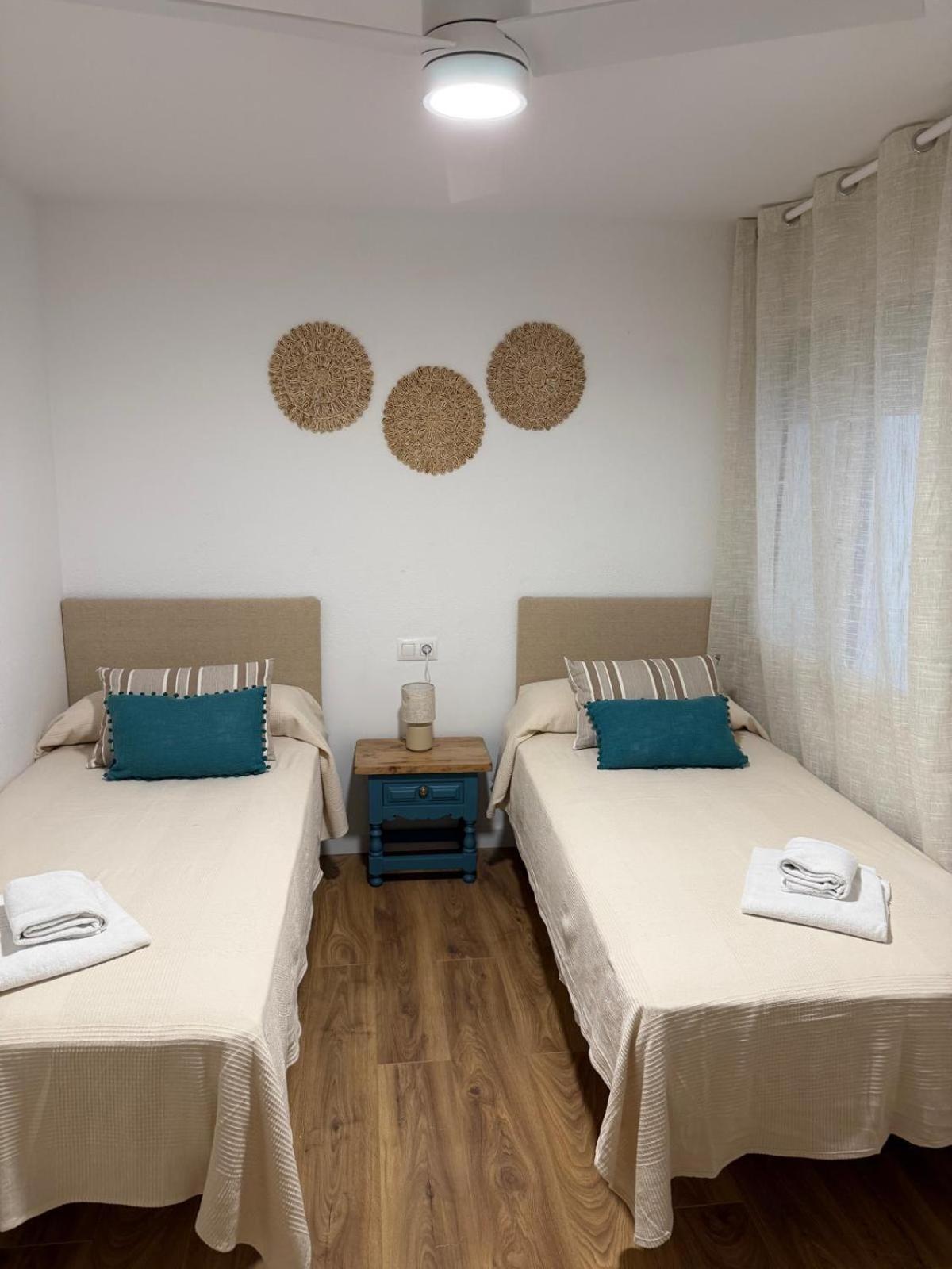 Apartamentos Hesperia / Alfonso I Palmyra Salou Exterior foto