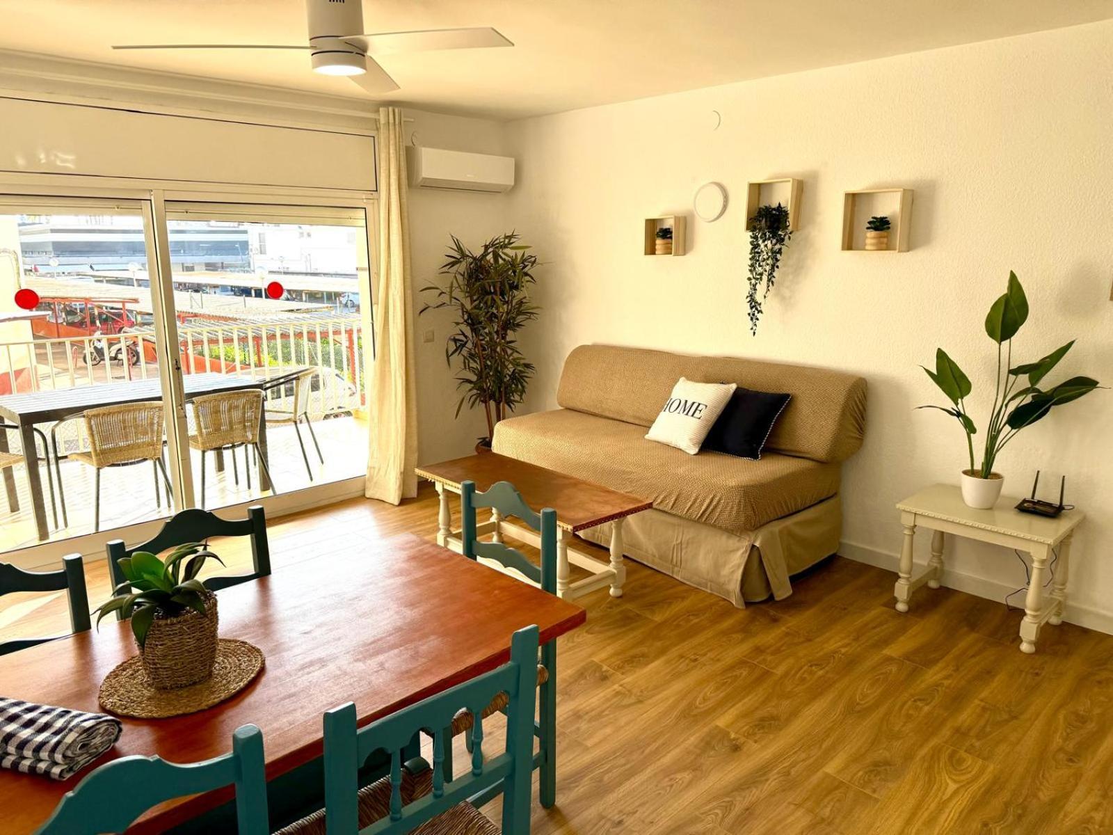 Apartamentos Hesperia / Alfonso I Palmyra Salou Exterior foto