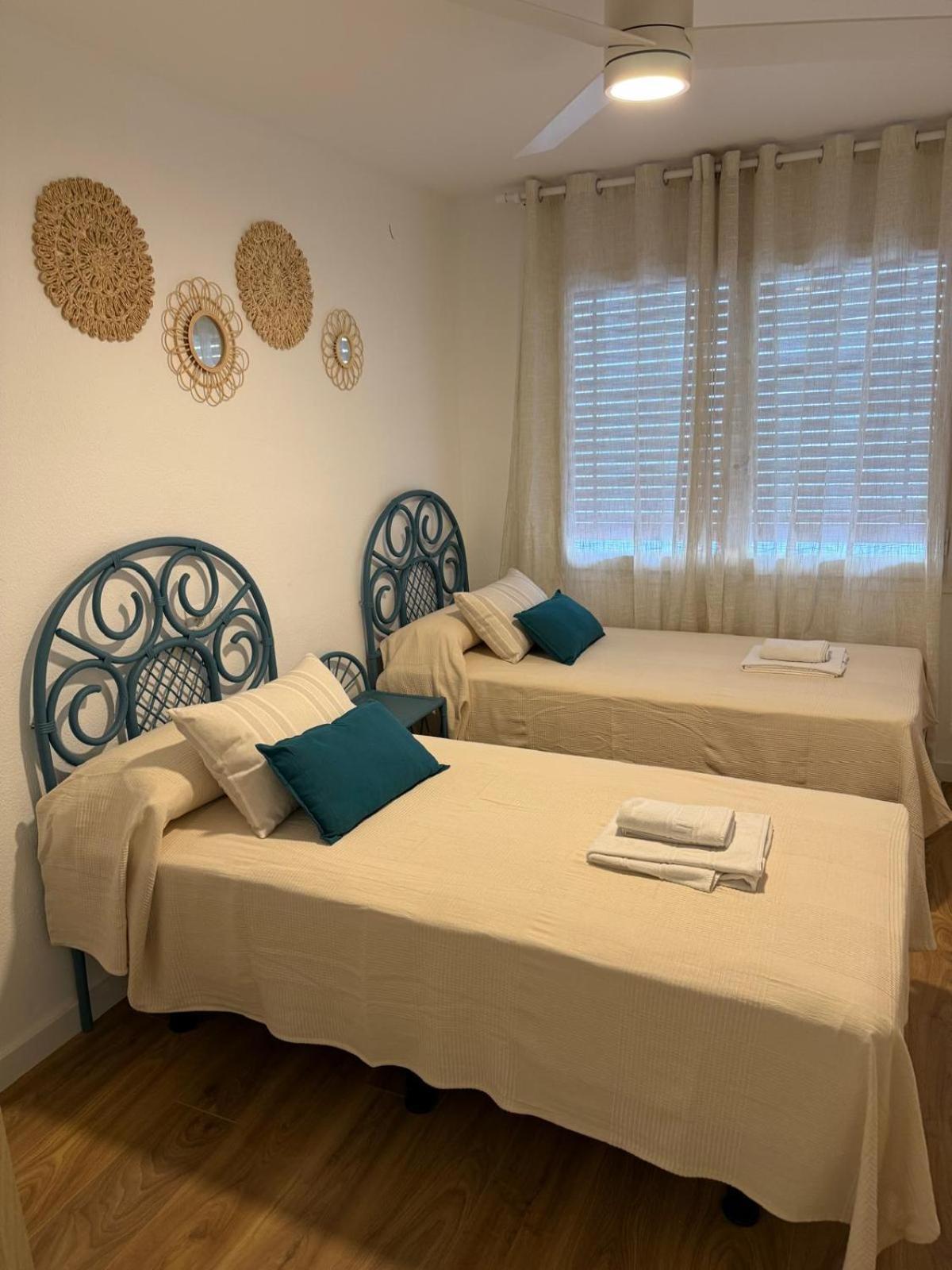 Apartamentos Hesperia / Alfonso I Palmyra Salou Exterior foto