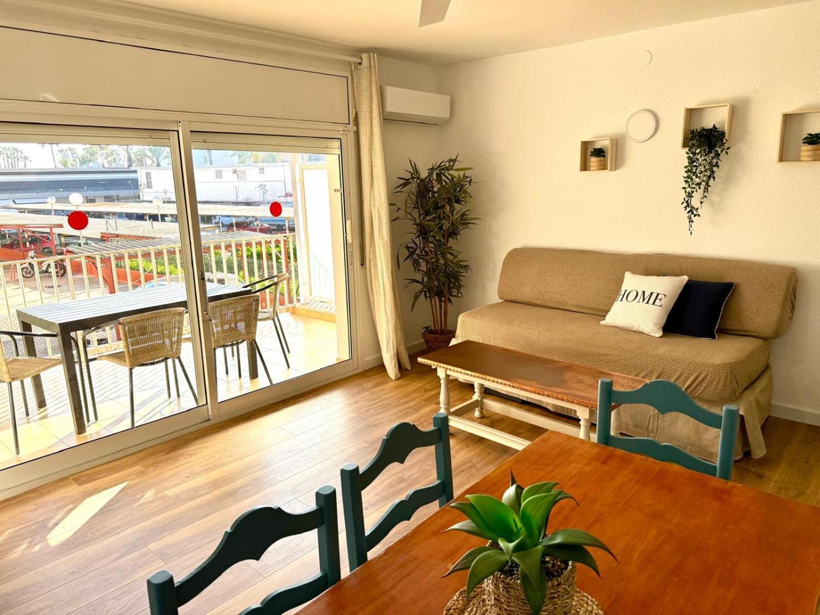 Apartamentos Hesperia / Alfonso I Palmyra Salou Exterior foto